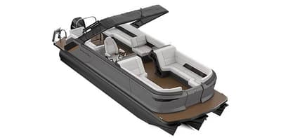 BOATZON | Manitou EXPLORE SWITCHBACK 24 TRIFOLD SHP 575 2025