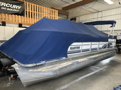 BOATZON | Manitou LEGACY 24 LF4 2000