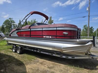 BOATZON | Manitou Legacy 25 RFXW 2019