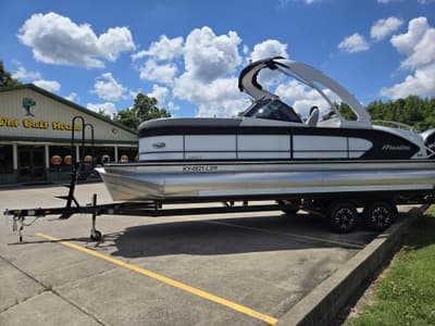 BOATZON | Manitou Legacy 250 2019