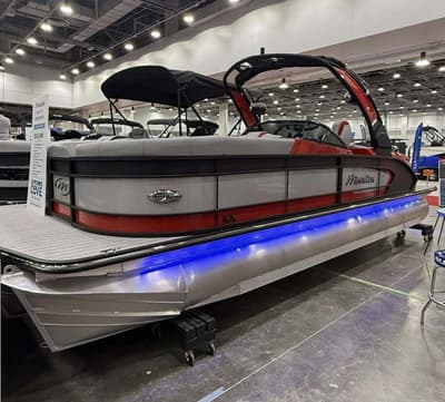 BOATZON | Manitou LX 25 RFXW 2026