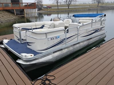 BOATZON | Manitou Oasis 20 2005