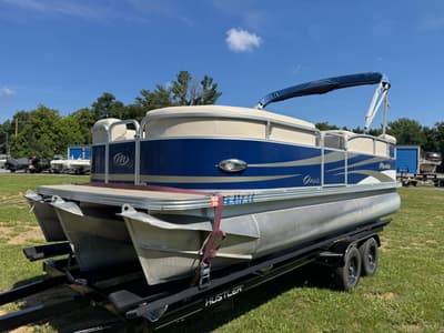 BOATZON | Manitou Oasis 20 Standard SHP 2012 BOATZON | Manitou Oasis 20 Standard SHP 2012