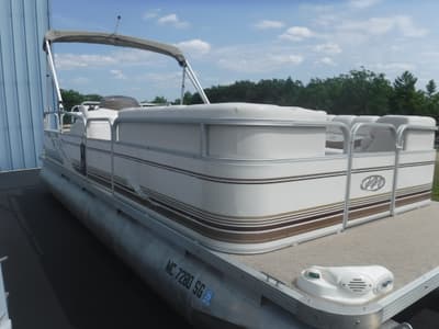BOATZON | Manitou Oasis 2003