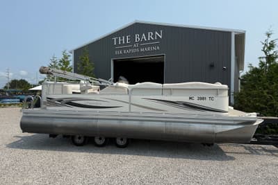 BOATZON | Manitou oasis 2008