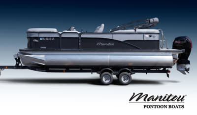 BOATZON | Manitou OASIS 210 VP 2022
