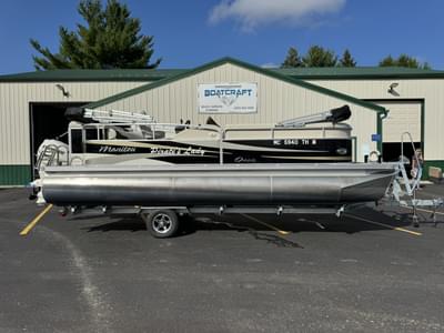 BOATZON | Manitou OASIS 22 2011