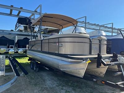 BOATZON | Manitou Oasis 23 RF VP 2018