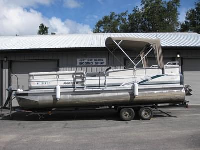 BOATZON | MANITOU OASIS PONTOON BOAT W 115HP YAMAHA OUTBOARD MOTOR 2003 BOATZON | MANITOU OASIS PONTOON BOAT W 115HP YAMAHA OUTBOARD MOTOR 2003