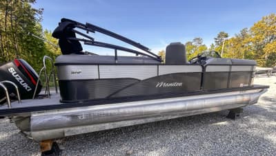 BOATZON | Manitou Oasis SHP 2021 BOATZON | Manitou Oasis SHP 2021