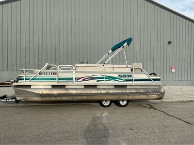 BOATZON | Manitou OSPREY 20 1999