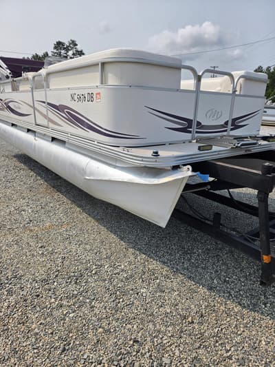 BOATZON | Manitou Osprey 2005