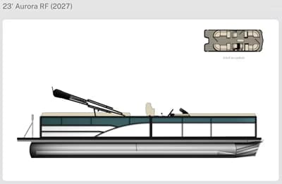 BOATZON | Manitou RF 2027 BOATZON | Manitou RF 2027
