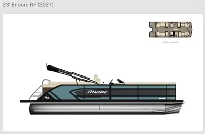 BOATZON | Manitou RF 2027 BOATZON | Manitou RF 2027