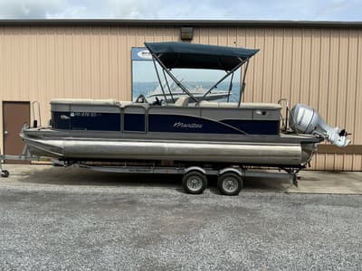 BOATZON | Manitou RF 23 Aurora LE VP 2021