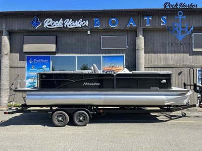 BOATZON | Manitou RF 23 Aurora LE VP I 2022