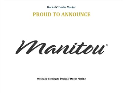 BOATZON | Manitou RF  SL 2027