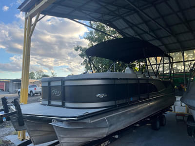 BOATZON | Manitou SES 25 Flip SHP 2018