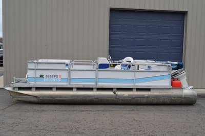 BOATZON | Manitou SPORT 1992