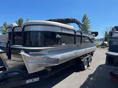 BOATZON | Manitou SR 23 Oasis VP II 2021 BOATZON | Manitou SR 23 Oasis VP II 2021