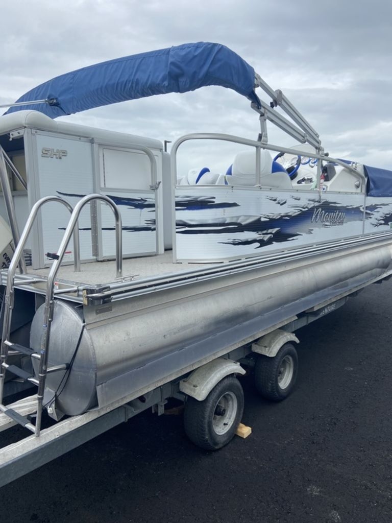 2009 Manitou XPLODED 20 - Sold Boat