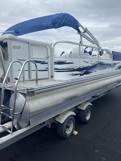 BOATZON | Manitou XPLODED 20 2009