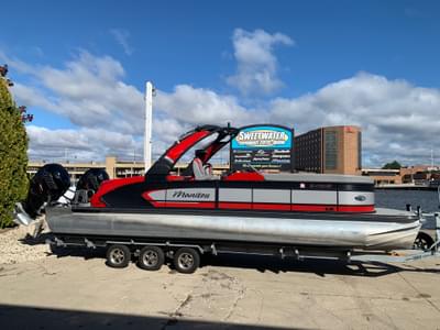 BOATZON | Manitou XT 27 Rear Facing XTreme RFX Twins 2023 BOATZON | Manitou XT 27 Rear Facing XTreme RFX Twins 2023