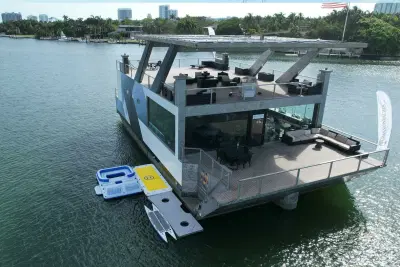 BOATZON | Mansion Yachts Mansion Yacht 2025