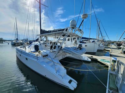 BOATZON | Manta 42 2000