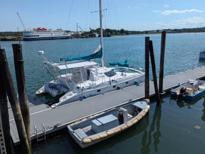 BOATZON | Manta 42 MkII 2000