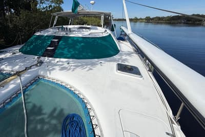 BOATZON | Manta SAILING CATAMARAN 1995 BOATZON | Manta SAILING CATAMARAN 1995