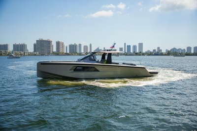 BOATZON | Maori 46 2024 BOATZON | Maori 46 2024