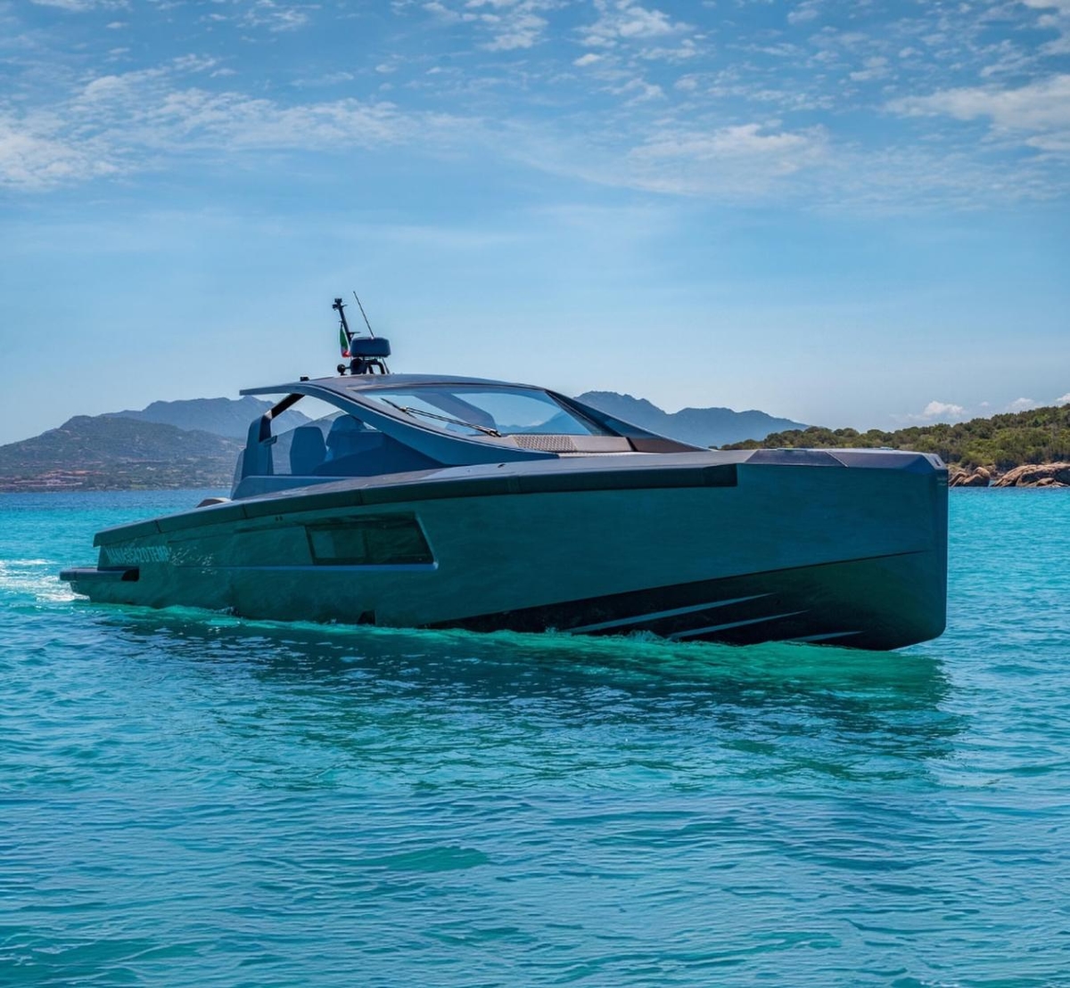 2019 Maori 54 FAMILY - Sold Boat