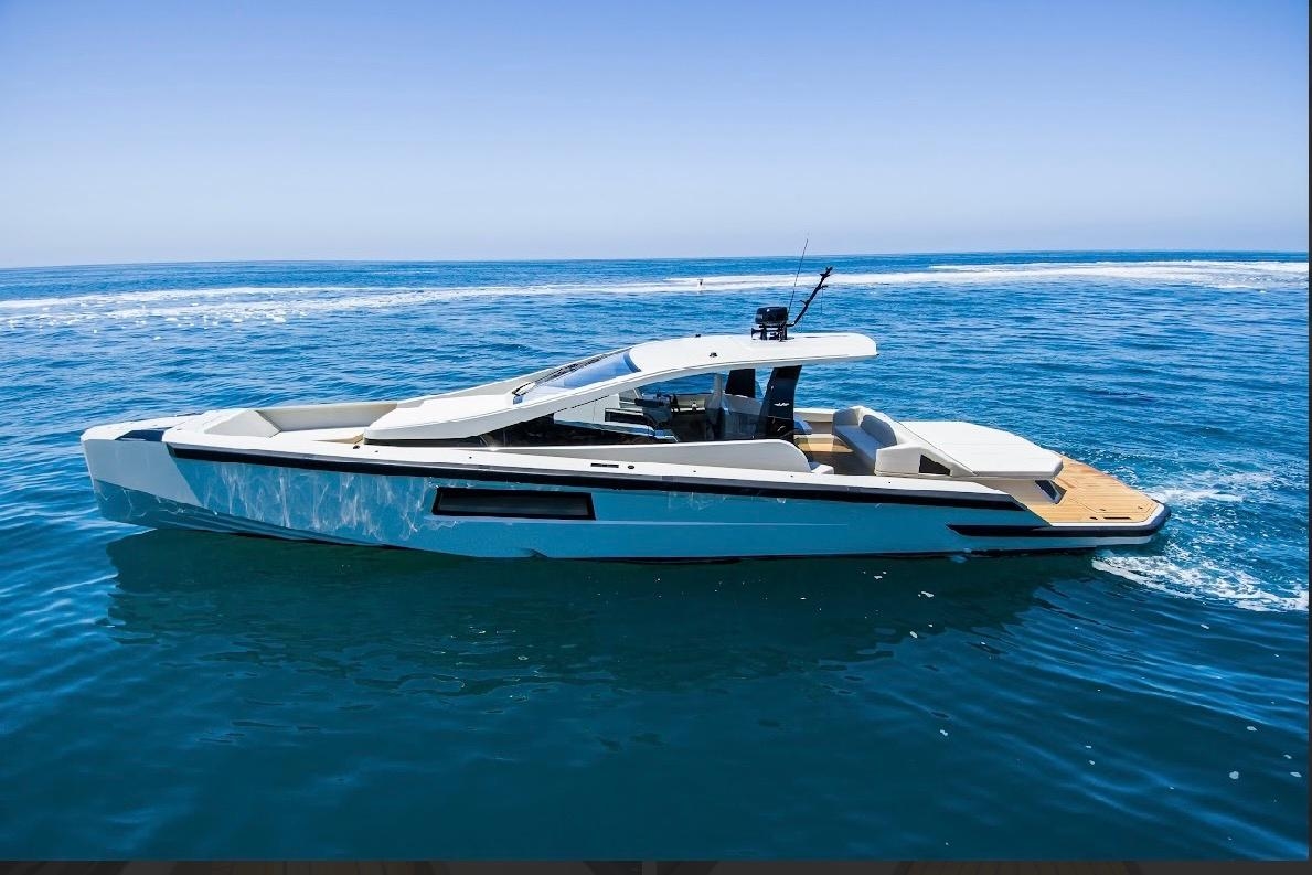 2025 Maori 54ft XL - Sold Boat