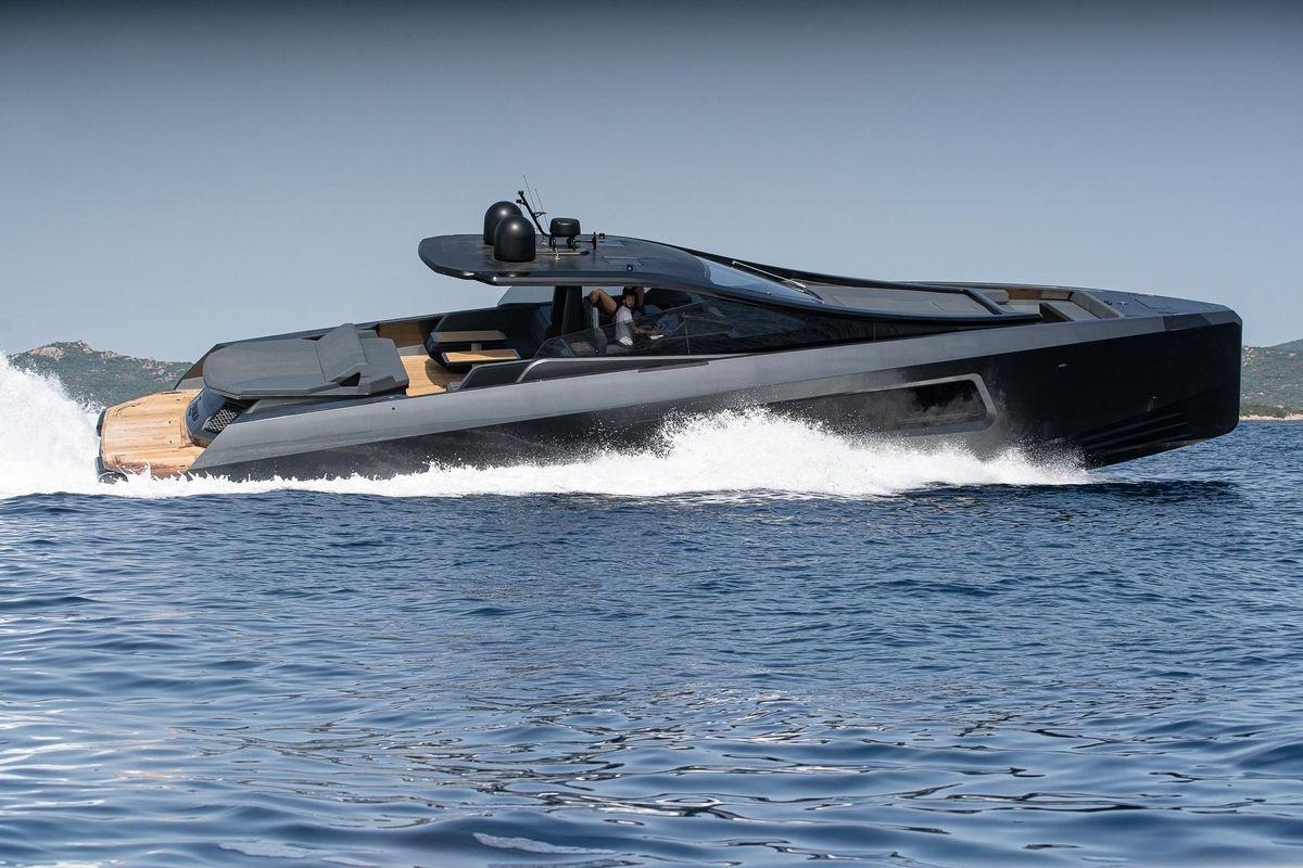 2022 Maori MAORI - Sold Boat