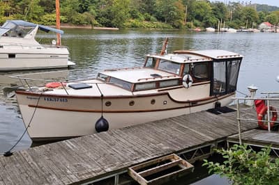 BOATZON | Maple Bay 27 1995