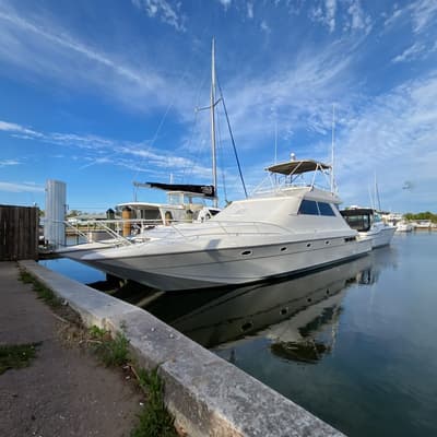 BOATZON | Mares 58 Power Cat 1995 BOATZON | Mares 58 Power Cat 1995