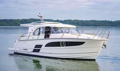BOATZON | Marex 330 Scandinavia 2027
