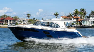 BOATZON | Marex 360 Cabriolet Cruiser 2027