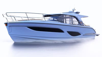 BOATZON | Marex 440 Scandinavia 2027
