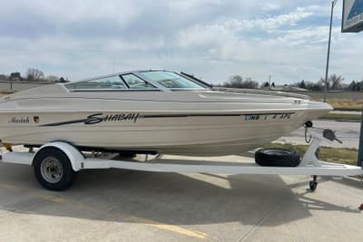 BOATZON | Mariah 180 Shabah 1996