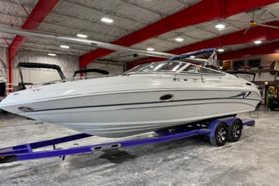 BOATZON | Mariah 272 Shabah 1998