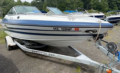 BOATZON | Mariah BOW RIDER 1999