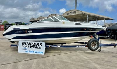 BOATZON | Mariah MX20 C 1993