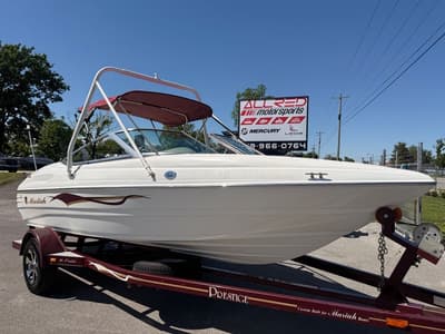 BOATZON | Mariah SX180 Open Bow 2001