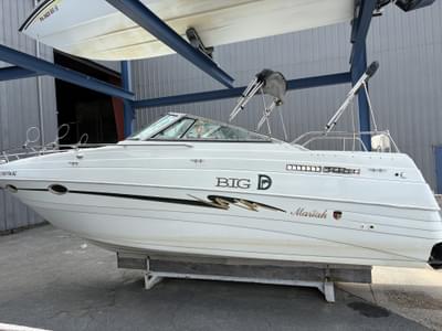 BOATZON | Mariah Z 280 MCC 1999