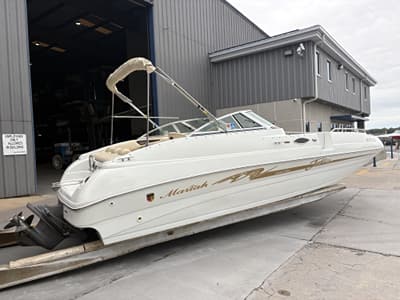 BOATZON | Mariah Z244 Jubilee 2000