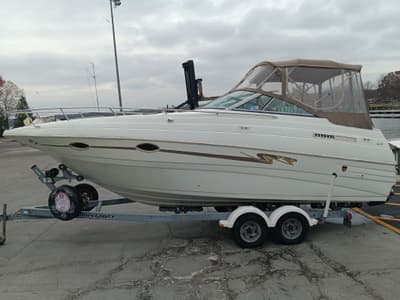 BOATZON | Mariah Z260 MCC 1999