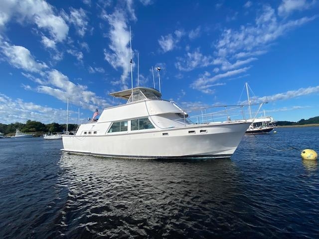 1976 Marine Management 48 - Sold Boat