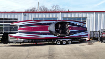 BOATZON | Marine Technology Inc. 43 RP 2018 BOATZON | Marine Technology Inc. 43 RP 2018